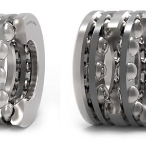 axial ball bearings