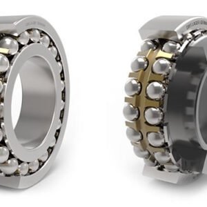 self aligning ball bearings